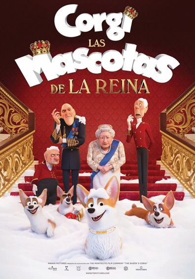 THE QUEEN´S CORGI