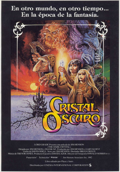 THE DARK CRYSTAL THE DARK CRYSTAL