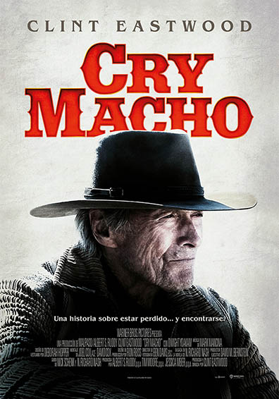 CRY MACHO