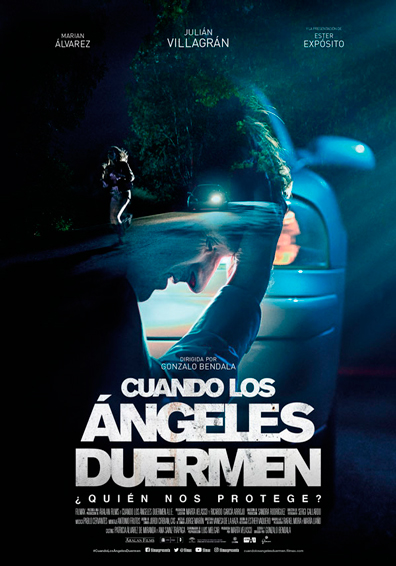 CUANDO LOS ANGELES DUERMEN CUANDO LOS ANGELES DUERMEN