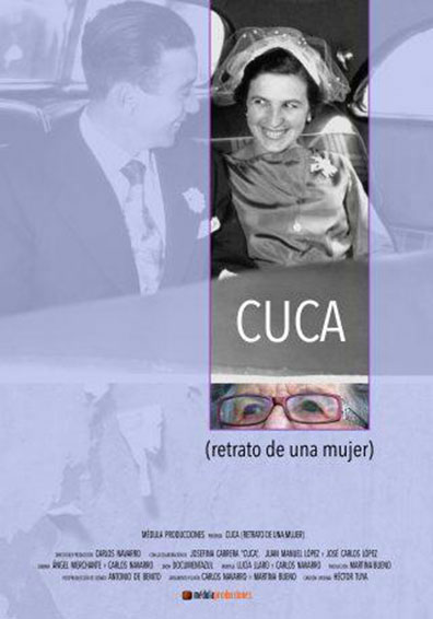 CUCA (RETRATO DE UNA MUJER) CUCA (RETRATO DE UNA MUJER)