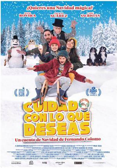 CUIDADO CON LO QUE DESEAS CUIDADO CON LO QUE DESEAS