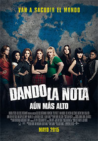 PITCH PERFECT 2 PITCH PERFECT 2