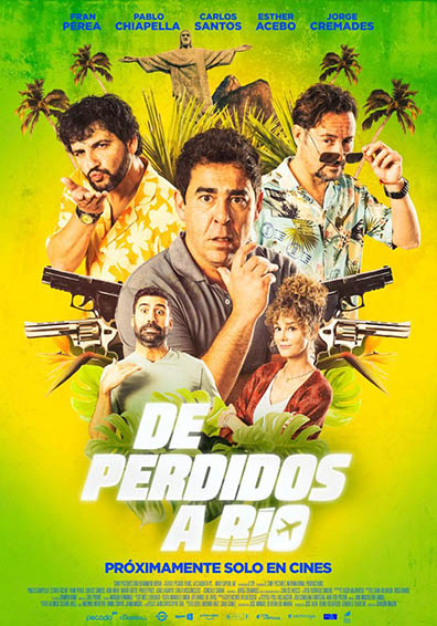 DE PERDIDOS A RÍO DE PERDIDOS A RÍO
