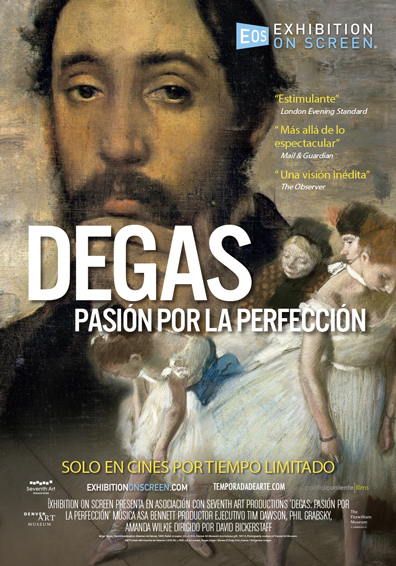 DEGAS: A PASSION FOR PERFECTION