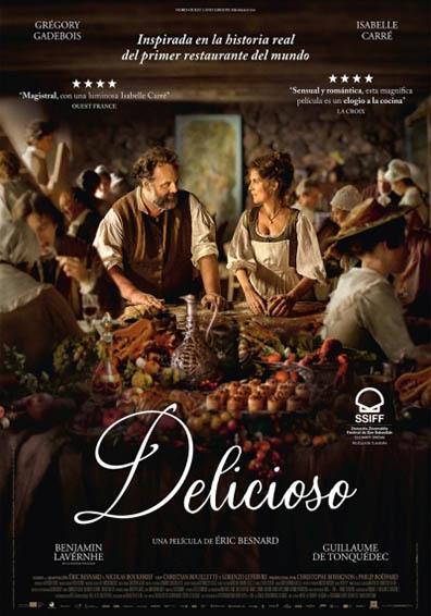 DÉLICIEUX DÉLICIEUX