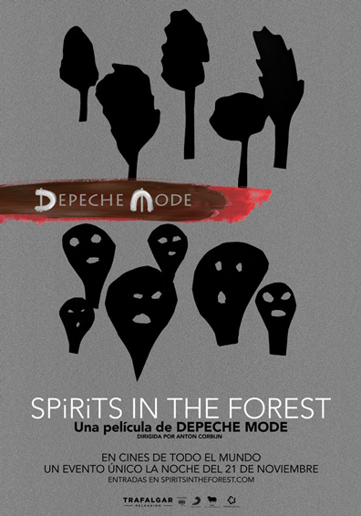 DEPECHE MODE: SPIRITS IN THE FOREST