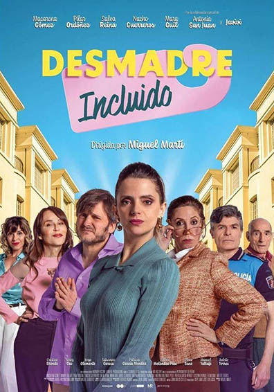 DESMADRE INCLUIDO DESMADRE INCLUIDO