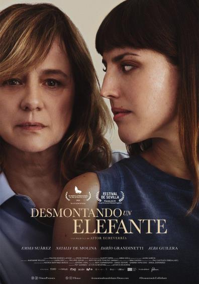 DESMONTANDO UN ELEFANTE DESMONTANDO UN ELEFANTE