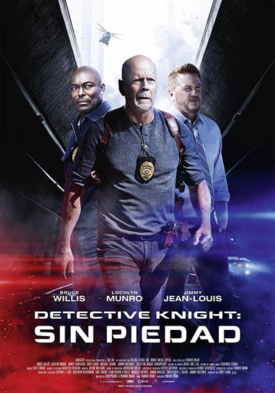 DETECTIVE KNIGHT: ROGUE DETECTIVE KNIGHT: ROGUE