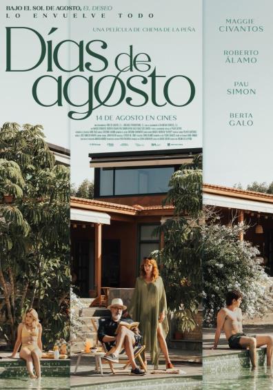 DÍAS DE AGOSTO