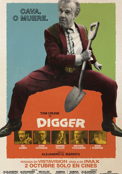DIGGER