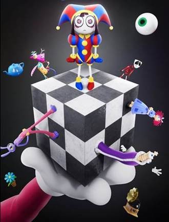 THE AMAZING DIGITAL CIRCUS: THE LAST ACT V.O.S