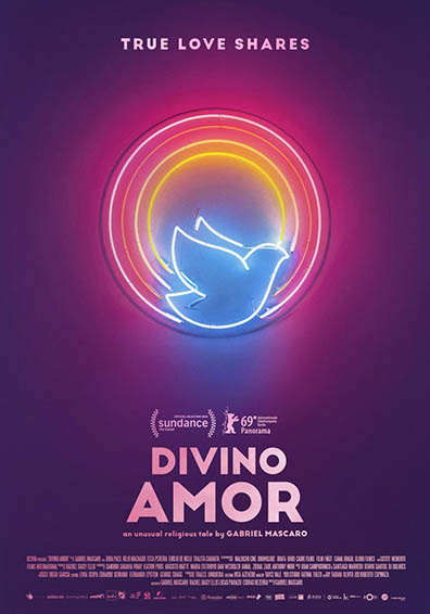 DIVINO AMOR DIVINO AMOR