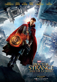 DOCTOR STRANGE DOCTOR STRANGE
