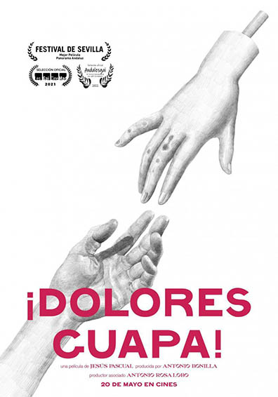 ¡DOLORES GUAPA! ¡DOLORES GUAPA!