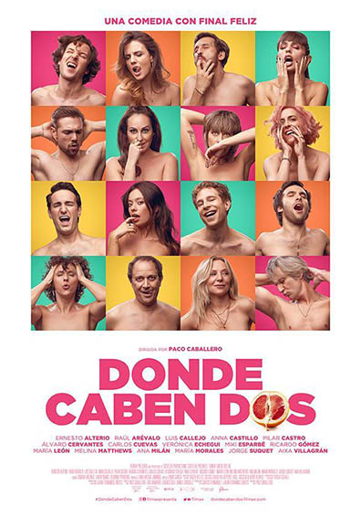 DONDE CABEN DOS DONDE CABEN DOS