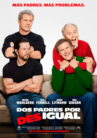 DADDY'S HOME 2 DADDY'S HOME 2