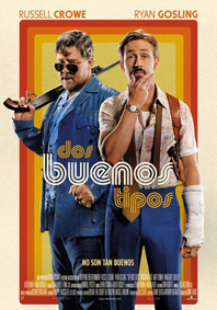 THE NICE GUYS THE NICE GUYS