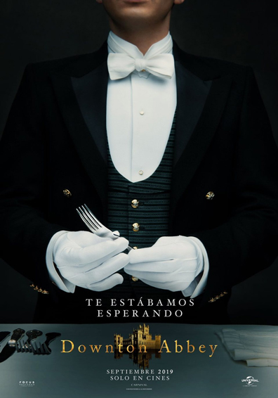DOWNTON ABBEY DOWNTON ABBEY