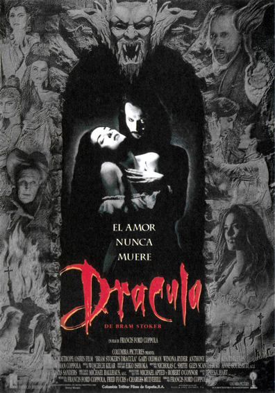 BRAM STOKER'S DRACULA