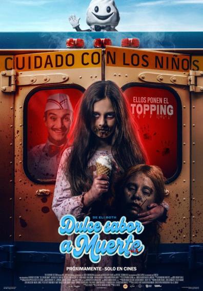 ICE CREAM MAN