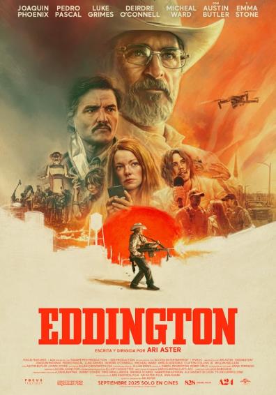 EDDINGTON EDDINGTON