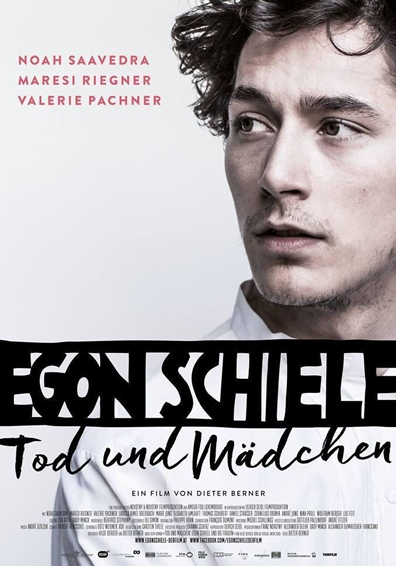 EGON SCHIELE: TOD UND MÄDCHEN EGON SCHIELE: TOD UND MÄDCHEN