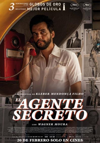 EL AGENTE SECRETO