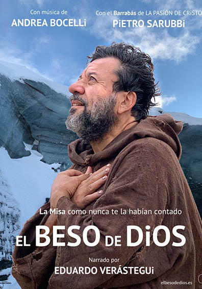 EL BESO DE DIOS EL BESO DE DIOS