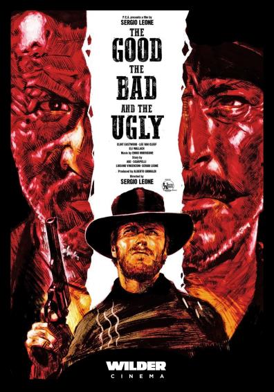 THE GOOD, THE BAD AND THE UGLY