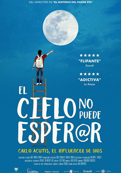EL CIELO NO PUEDE ESPERAR EL CIELO NO PUEDE ESPERAR
