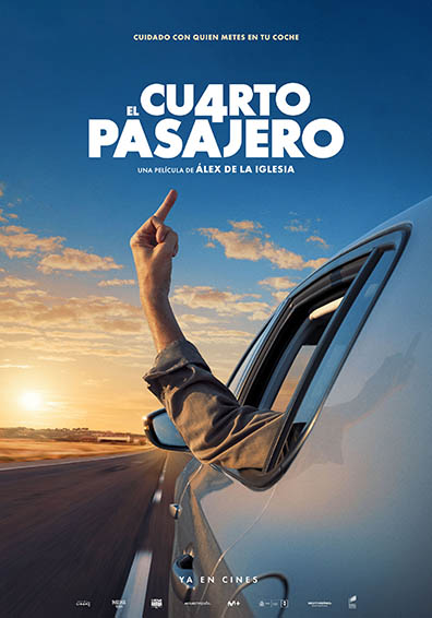 EL CUARTO PASAJERO EL CUARTO PASAJERO