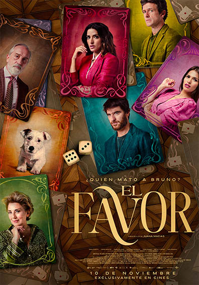 EL FAVOR EL FAVOR