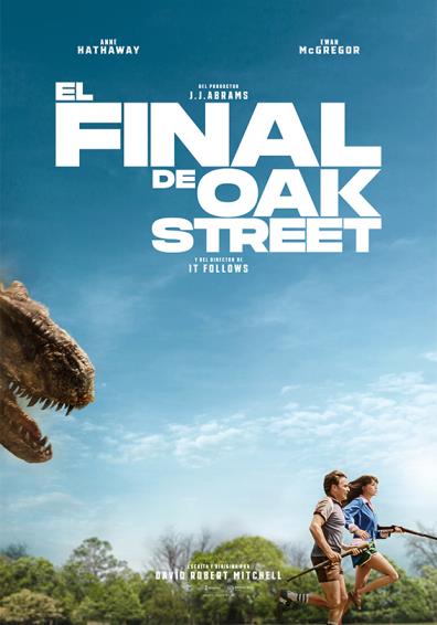 THE END OF OAK STREET
