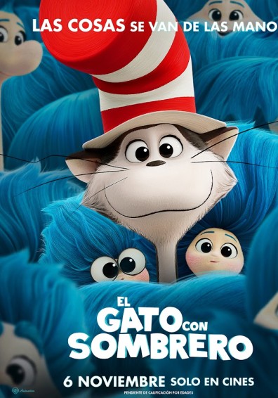 THE CAT IN THE HAT