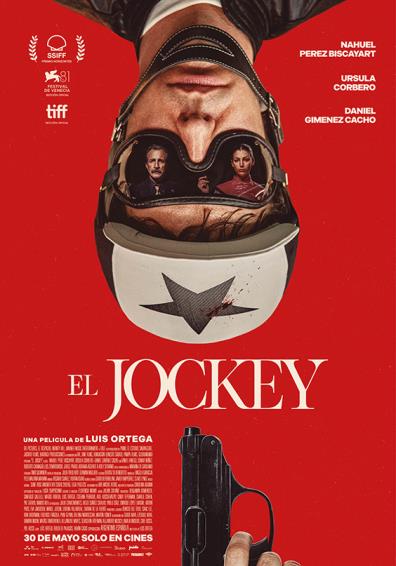 EL JOCKEY EL JOCKEY