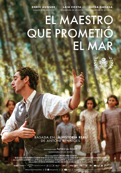 EL MAESTRO QUE PROMETIÓ EL MAR EL MAESTRO QUE PROMETIÓ EL MAR