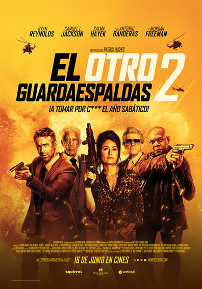 THE HITMAN´S WIFE´S BODYGUARD THE HITMAN´S WIFE´S BODYGUARD
