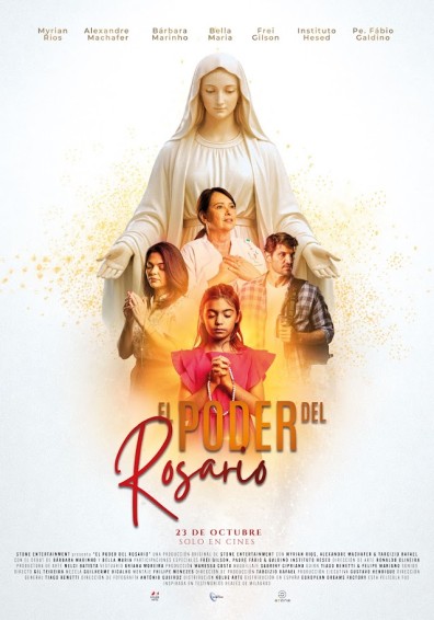 O PODER DO ROSÁRIO