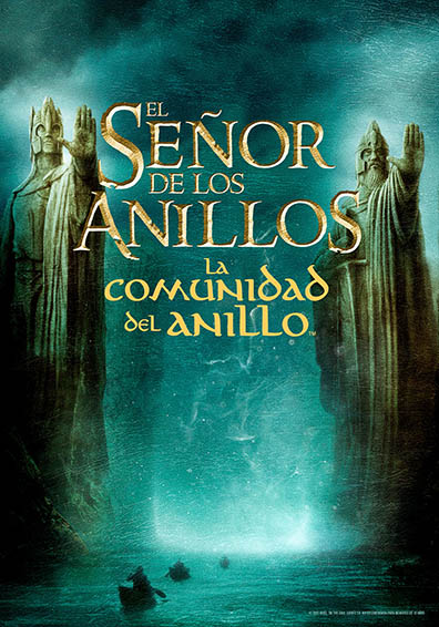 THE LORD OF THE RINGS: THE FELLOWSHIP OF THE RING THE LORD OF THE RINGS: THE FELLOWSHIP OF THE RING
