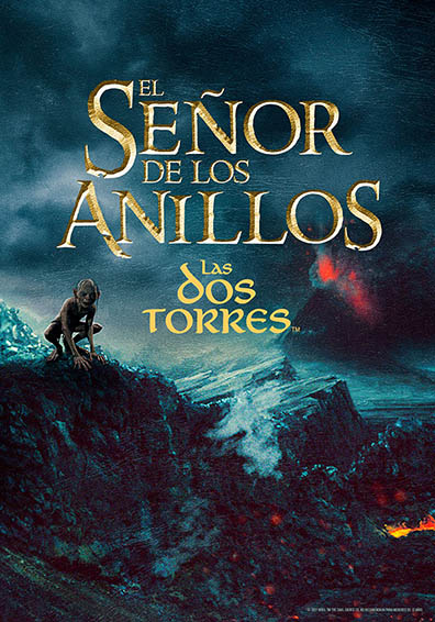 LORD OF THE RINGS: THE TWO TOWERS