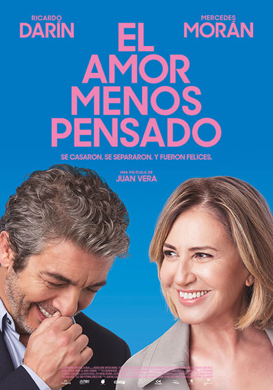 EL AMOR MENOS PENSADO