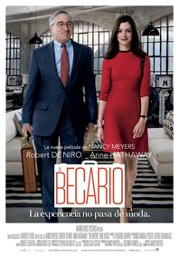 THE INTERN THE INTERN