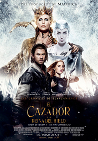 THE SNOW WHITE CHRONICLES - THE HUNTSMAN: WINTER´S THE SNOW WHITE CHRONICLES - THE HUNTSMAN: WINTER´S