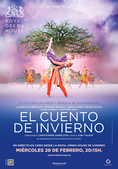 EL CUENTO DE INVIERNO EL CUENTO DE INVIERNO