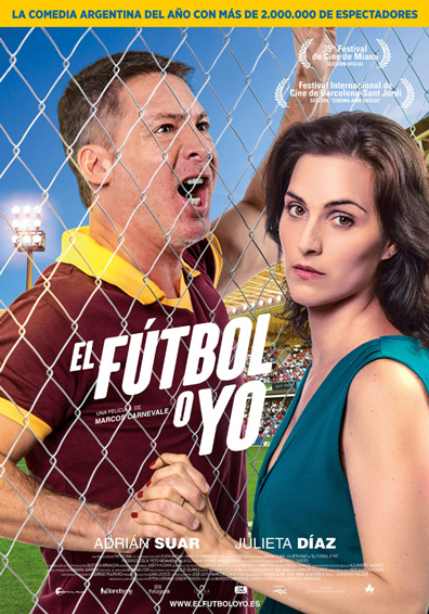 EL FUTBOL O YO EL FUTBOL O YO