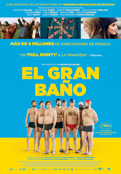 LE GRAND BAIN