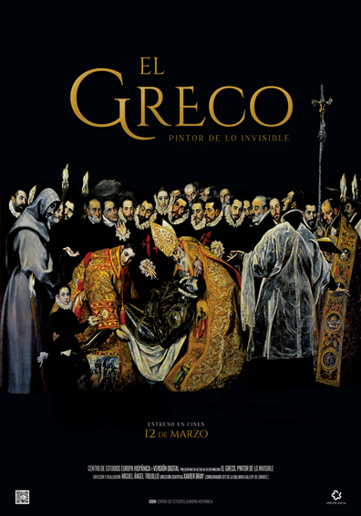 EL GRECO: PINTOR DE LO INVISIBLE