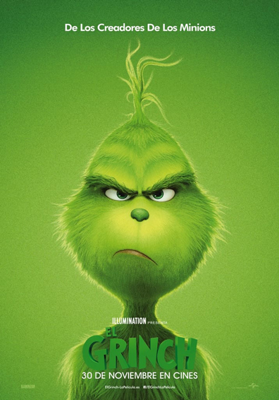 THE GRINCH THE GRINCH